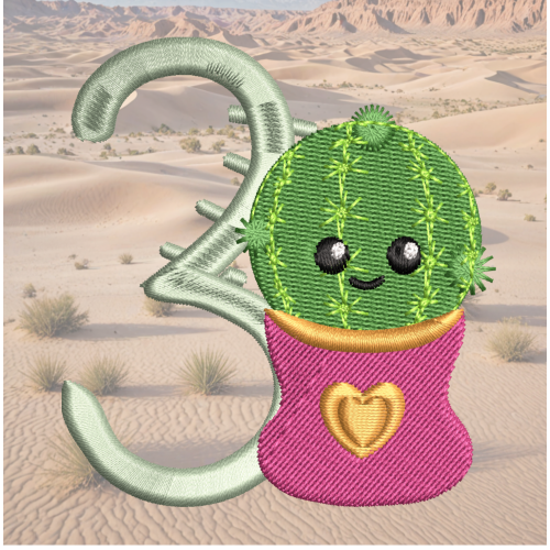 Cactus 3