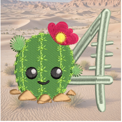 Cactus 4 Cactus 4