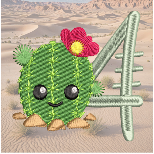 Cactus 4