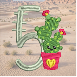Cactus 5 Cactus 5