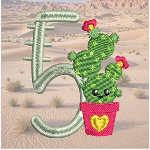 Cactus 5