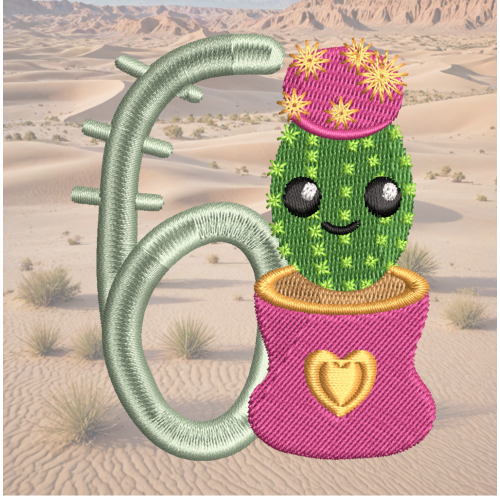 Cactus 6
