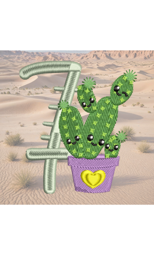 Cactus 7