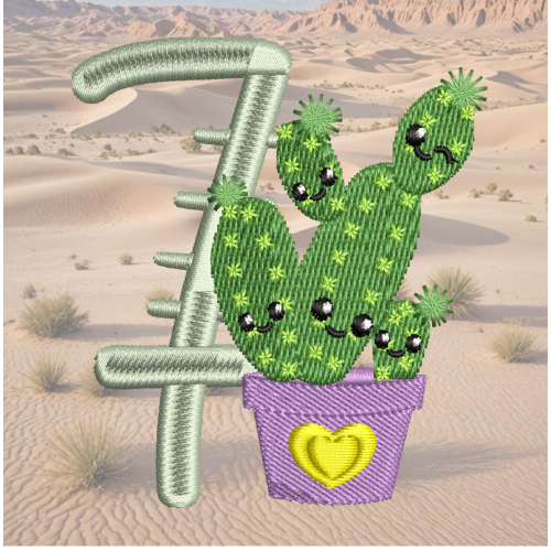 Cactus 7