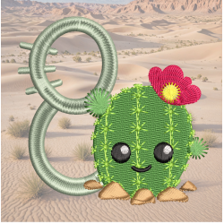 Cactus 8