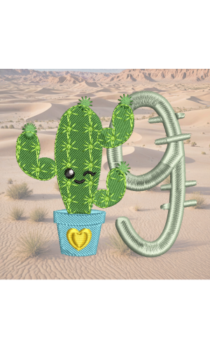 Cactus 9
