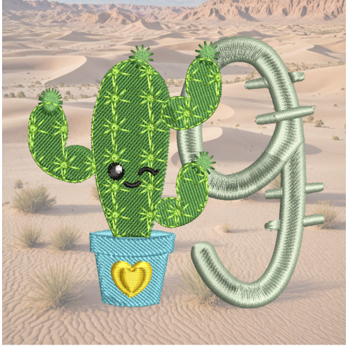 Cactus 9 Cactus 9