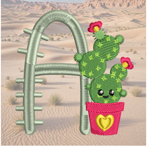 Cactus A