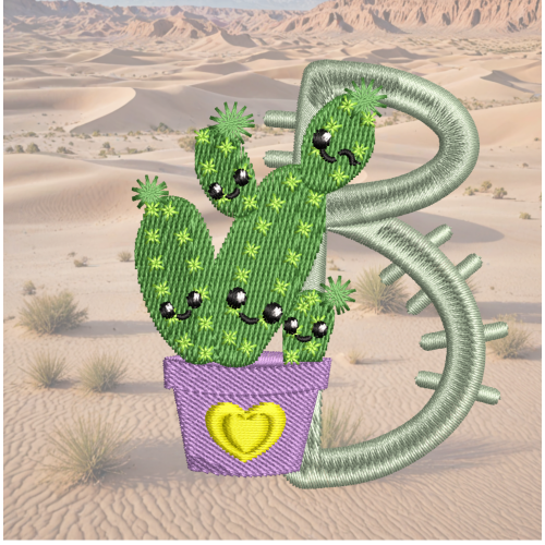 Cactus B