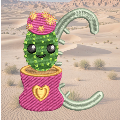 Cactus C Cactus C