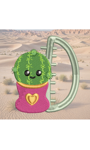 Cactus D