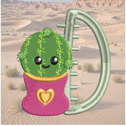 Cactus D