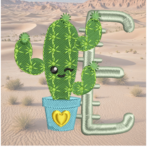 Cactus E Cactus E