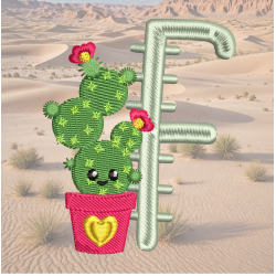 Cactus F