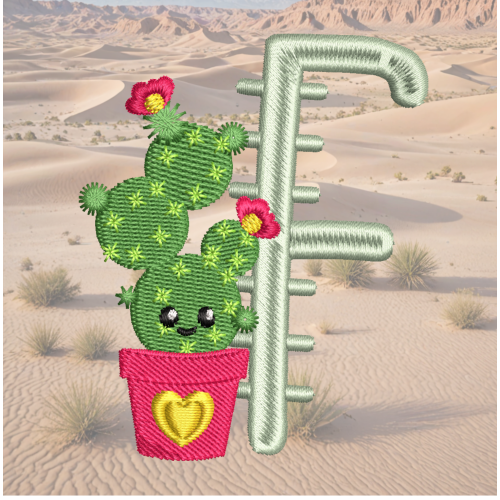 Cactus F Cactus F