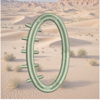 Cactus Font 0