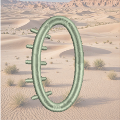 Cactus Font 0