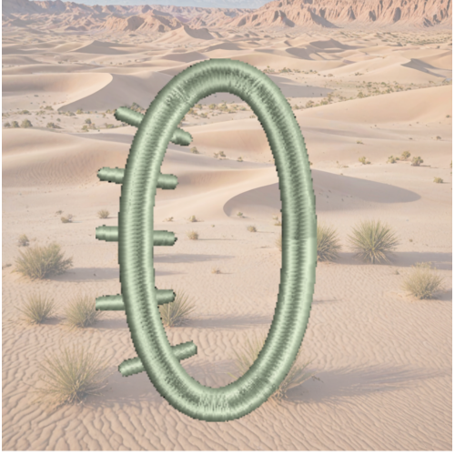 Cactus Font 0