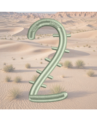 Cactus Font 2