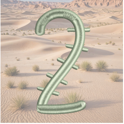Cactus Font 2