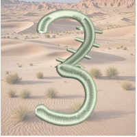 Cactus Font 3