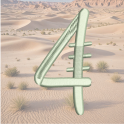 Cactus Font 4