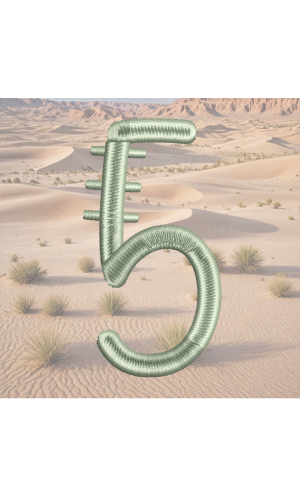 Cactus Font 5