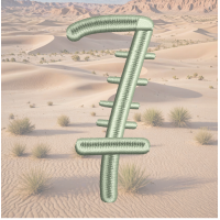 Cactus Font 7