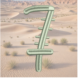 Cactus Font 7