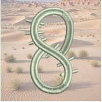 Cactus Font 8