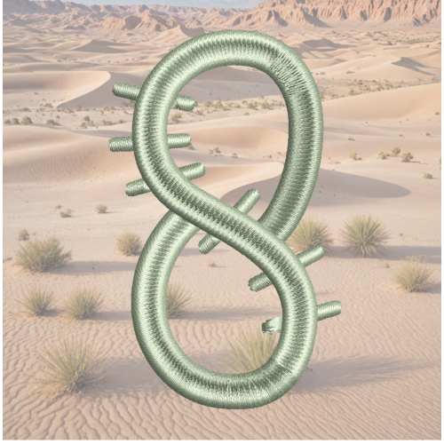 Cactus Font 8 Cactus Font 8