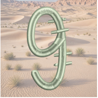 Cactus Font 9