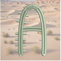 Cactus Font A
