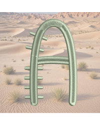 Cactus Font A