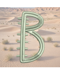 Cactus Font B