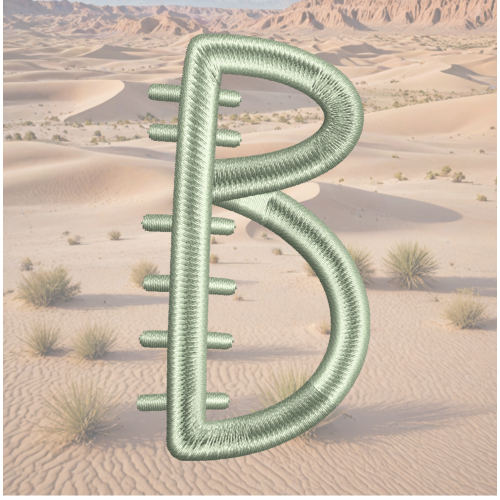 Cactus Font B
