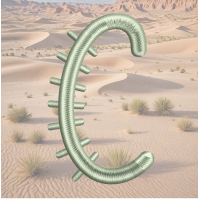 Cactus Font C