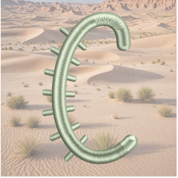 Cactus Font C