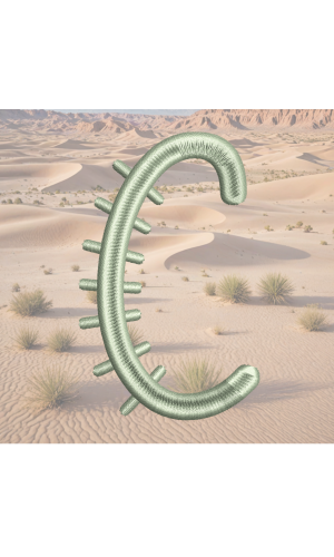 Cactus Font C
