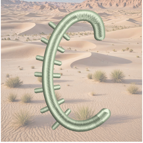 Cactus Font C