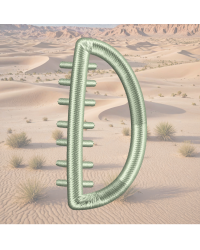 Cactus Font D