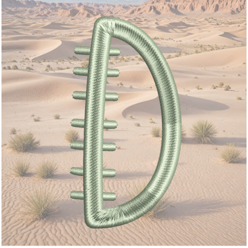 Cactus Font D Cactus Font D