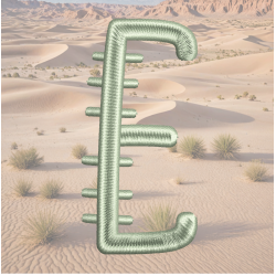 Cactus Font E