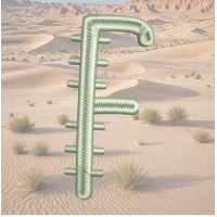 Cactus Font F