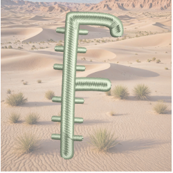 Cactus Font F