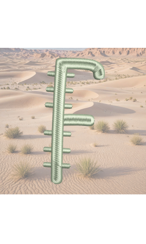 Cactus Font F
