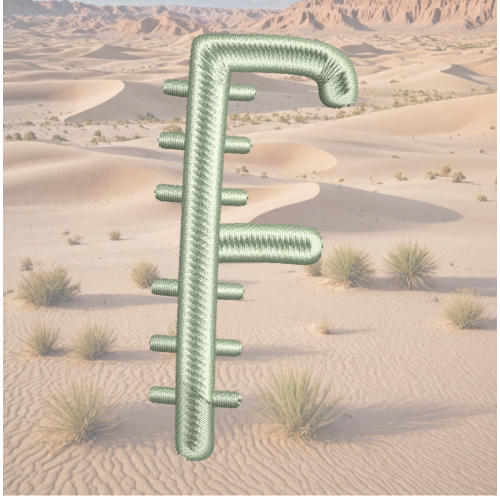 Cactus Font F Cactus Font F