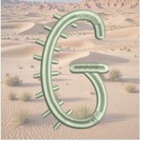 Cactus Font G