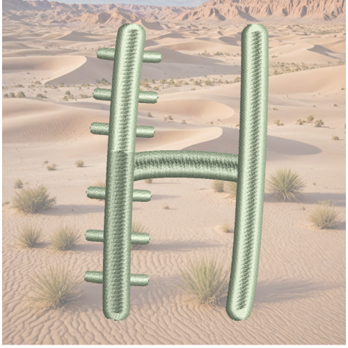 Cactus Font H
