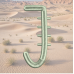 Cactus Font J